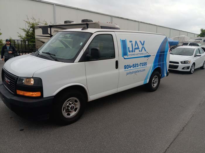 Jax Hydro Jetters and Drain Cleaning